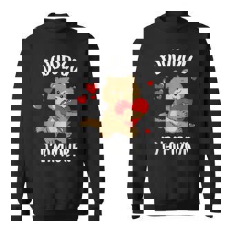 Doudou D'amour Ours Sweater e - Cadeauxyz