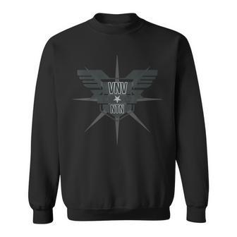 Ebm Electronic Body Music Pro-Vnv-Ntn Sweatshirt - Geschenkecke