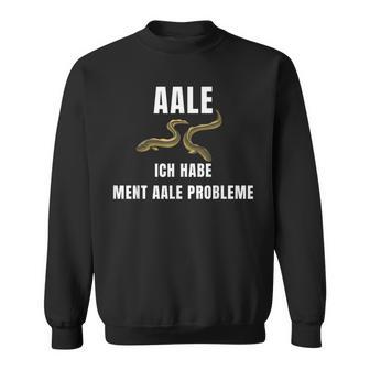 Eels Ich Habe Mentale Probleme Sweatshirt - Geschenkecke