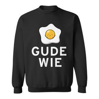 Ei Gude Wie Frankfurt Fan Ffm Sweatshirt - Geschenkecke