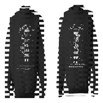 Elder Emo Club It Wasn't A Phase Emo Sweatshirt - Thegiftio