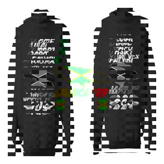 Family Vibes Jamaica Family Trip 2025 Jamaica Vacation Sweatshirt - Monsterry