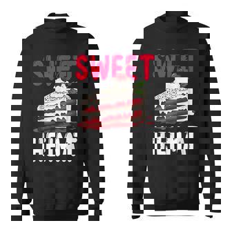 Forest Cherry Cake For All Cake Lovers Sweatshirt - Monsterry
