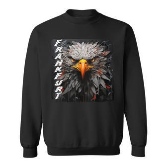 Frankfurt Frankfurter Patrioten Ffm Hessen Frankfurt Ultras Sweatshirt - Geschenkecke