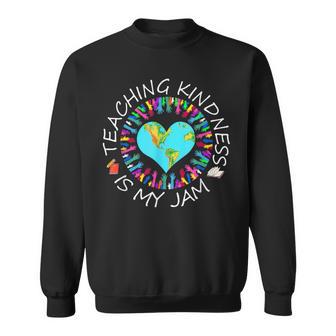 Freundlichkeit Zu Lehren Ist Mein Ding Sweatshirt - Geschenkecke