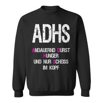 Top Adhd Sweatshirt - Geschenkecke