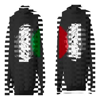 Geste Italien De La Main Italienne Italy Italia Sweater e - Cadeauxyz