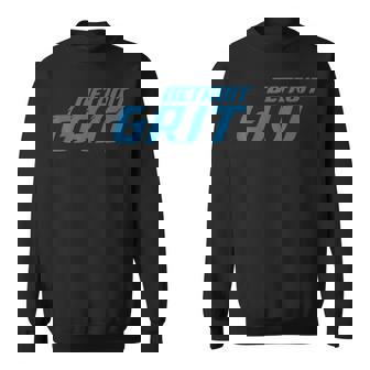 Grit Detroit Sweatshirt | Mazezy