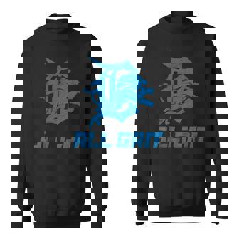 All Grit Detroit Sweatshirt | Mazezy
