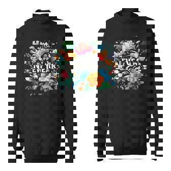 Happy New Year Songkran Thailand Holiday Sweatshirt - Monsterry