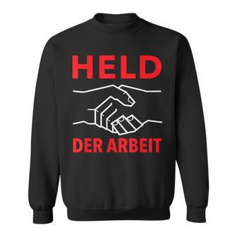 Held Der Arbeit Estdeutschland Gdr Sweatshirt - Geschenkecke