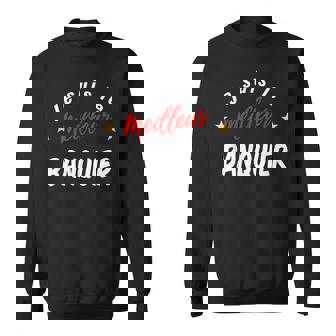 Homme Je Suis Le Meilleur Banquier Sweater e - Cadeauxyz