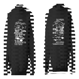 Ich Bin Ein Einfacher Mann Ich Steh Auf Brüste Und Fahre Motorrad Tee Sweatshirt - Seseable