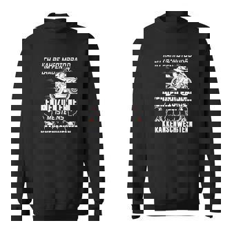 Ich Fahre Motorrad Um Frauen Kennenzulernen Tee Sweatshirt - Seseable