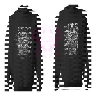 Ich Hab Mein Eigenes Motorrad Sweatshirt - Seseable