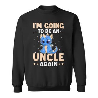 Ich Werde Wieder Uncle Sweatshirt - Geschenkecke