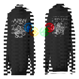 I'd Tap That Card Games Untapped Lands Card Games Lovers Sweatshirt | Mazezy