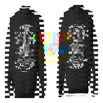 I'm Not Misbehaving i Have Autism Please Be Understanding Sweatshirt - Monsterry