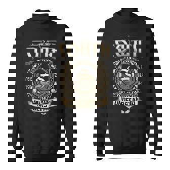 It's A South Thing You Wouldn't Understand Name Vintage Sweatshirt - Thegiftio