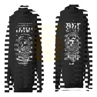 It's A Tongue Thing You Wouldn't Understand Name Vintage Sweatshirt - Thegiftio