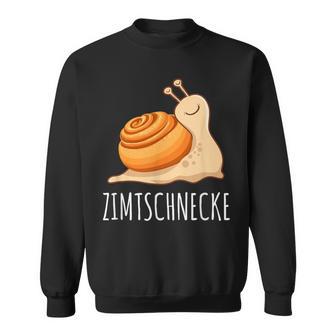 Kanelbull Gifflar Sugar Snail Sweatshirt - Geschenkecke