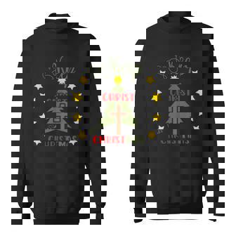 Keep Christ In Christmas True Christmas Meaning Sweatshirt - Monsterry