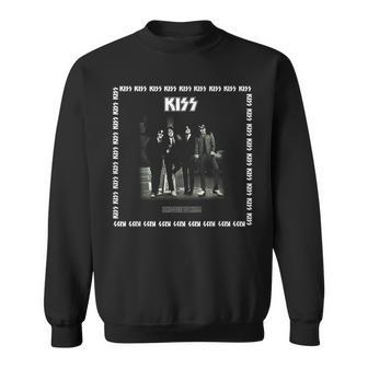 Kiss 1975 Dressed To Kill Sweatshirt - Geschenkecke