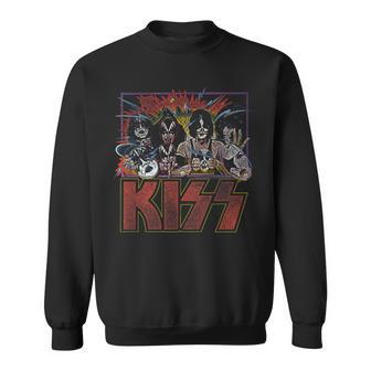 Kiss Unmasked Ii Sweatshirt - Geschenkecke