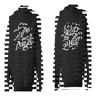 La Force Tranquille Sweater e - Cadeauxyz