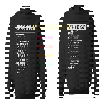 Leiqin Quotes Leiqin Thunderous Instrument Sweatshirt - Monsterry