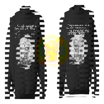 Let The Summertime Vibe Fill For Soda Water Lovers Sweatshirt - Monsterry