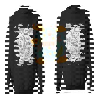 Libra Potion With Ingredients Magical Astrology Premium Sweatshirt - Monsterry