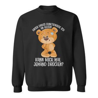 Liebe Teddy Freund Sweatshirt - Geschenkecke