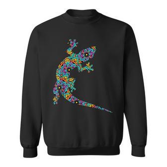 Lizardintage Gecko Sweatshirt - Geschenkecke