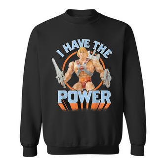 Masters Of The Universe Ich Habe Die Sweatshirt - Geschenkecke