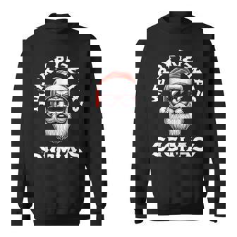 Merry Rizzmas Sigmas Rizz Christmas Santa N Gen Alpha Sweatshirt - Thegiftio