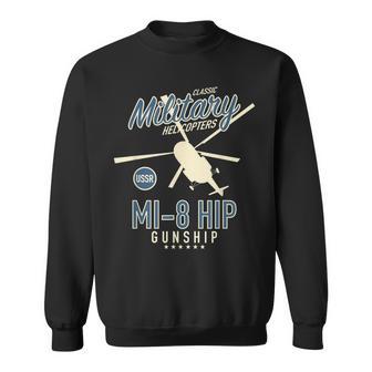 Mi-8 Hip Sweatshirt - Geschenkecke