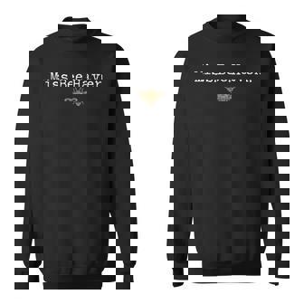 Misbehaving Naughty Sweatshirt - Monsterry