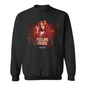 Monster High Movie Ich Fühle Mich Wild Sweatshirt - Geschenkecke