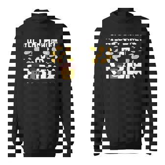 Noob & Professional Gamer Will Do Chores For Robux Boys Sweatshirt | Mazezy