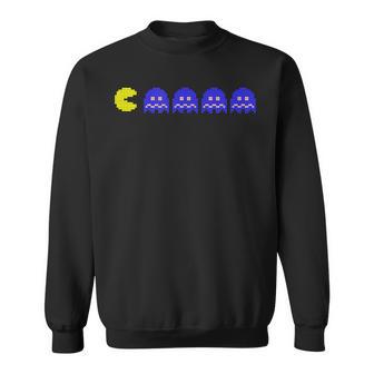 Pac-Man Sweatshirt - Geschenkecke