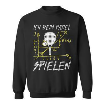 Padel Tennis Padel Sweatshirt - Geschenkecke