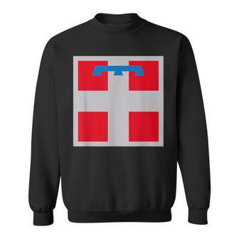 Piemonte Crest Flag Souvenir Sweatshirt - Geschenkecke