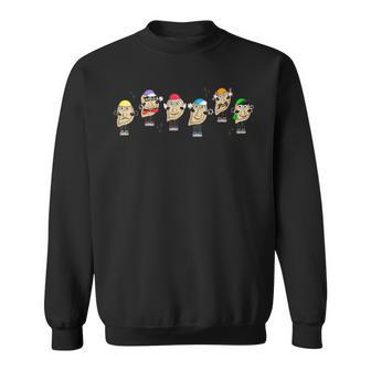 Pittsburgh Pierogies Sweatshirt - Thegiftio UK