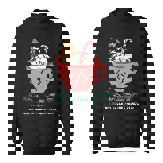Programmer Christmas Holiday Cheer And Code Reviews Xmas Tank Top Sweatshirt - Monsterry