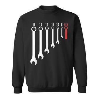 Schrauber Kfc Mechanic Bottle Opener S Sweatshirt - Geschenkecke