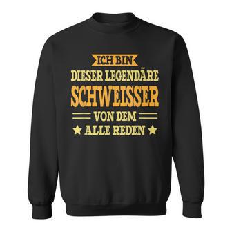 Schweisser Schweisser Profession S Sweatshirt - Geschenkecke