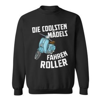 Scooter For Scooter Rider Scooter Sweatshirt - Geschenkecke