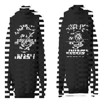 Sigma Rizz University Meme Rizzler Internet Memes Meme Sweatshirt | Mazezy