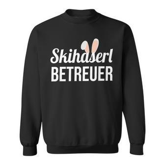 Skihaserl Apres Ski Skier Sweatshirt - Geschenkecke